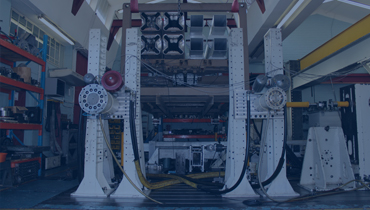 Multi-axial durability testing and response reconstruction asintech